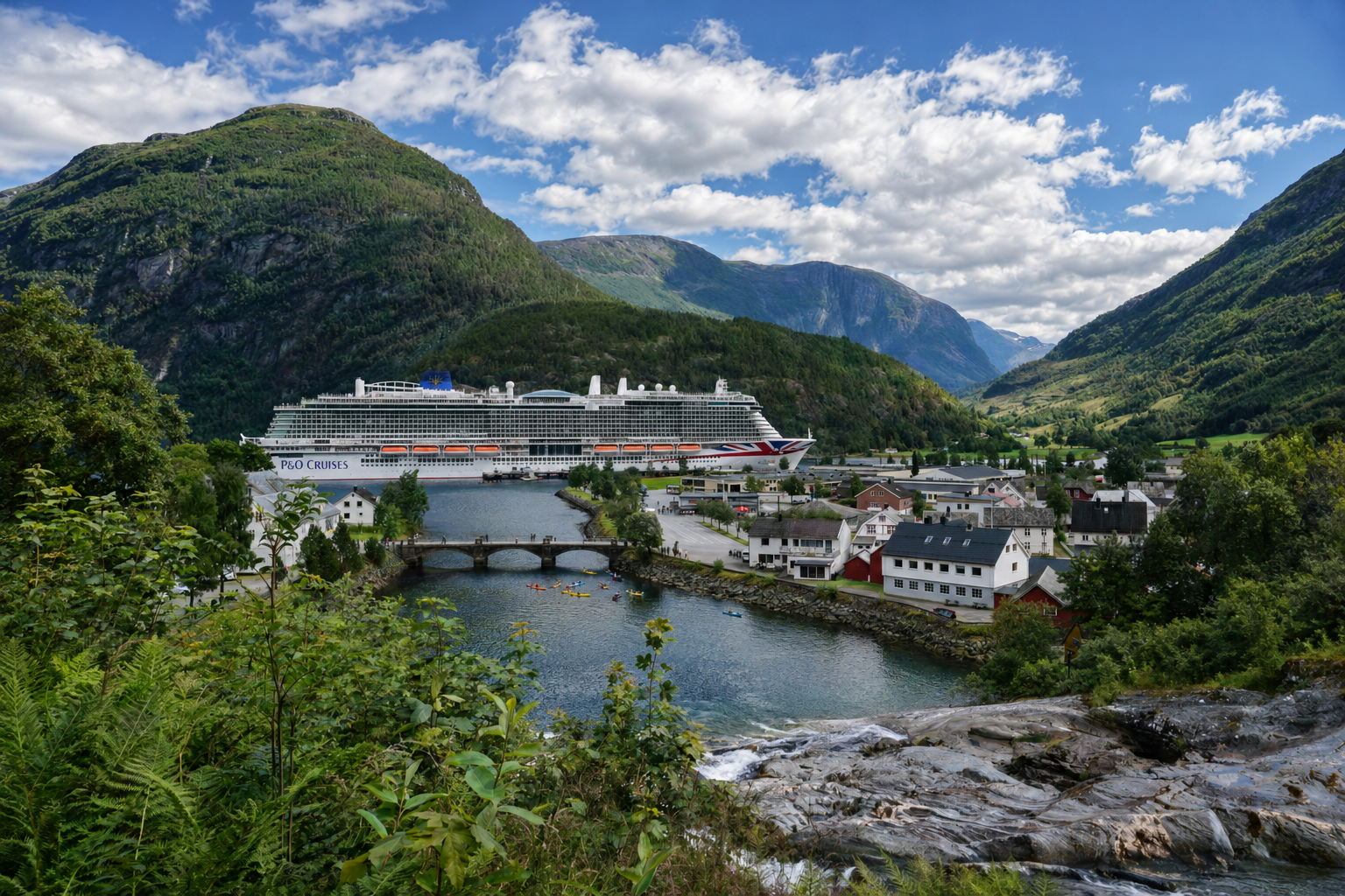 7 Days on P&O Iona: Our Honest Norwegian Fjords Experience