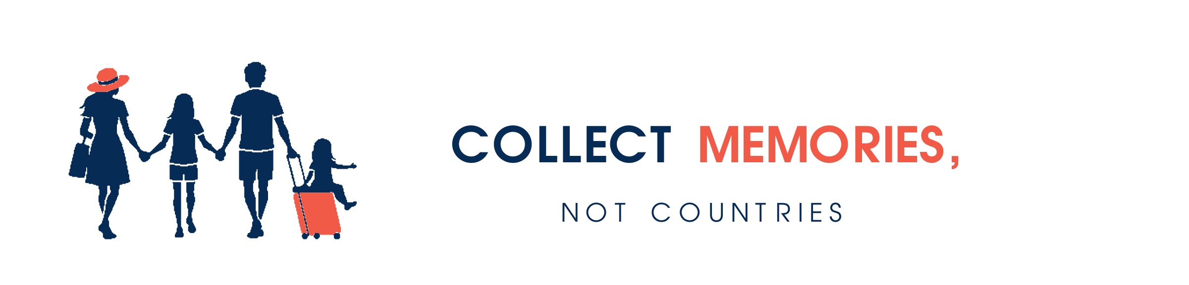 Collect Memories, Not Countries